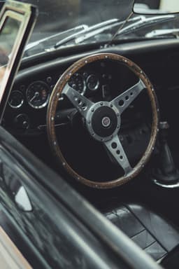 Car steering wheel