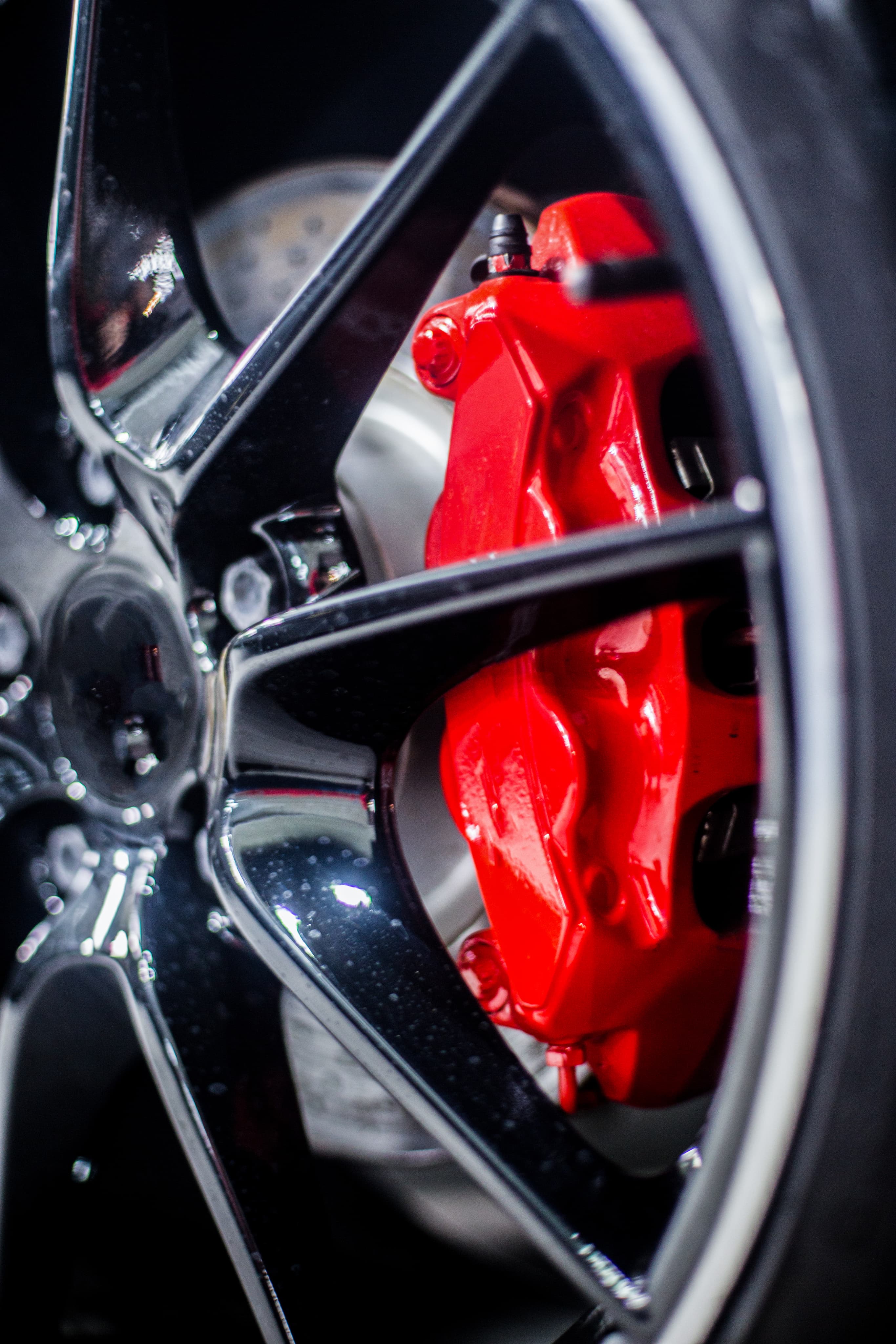 Tire & Wheel Care