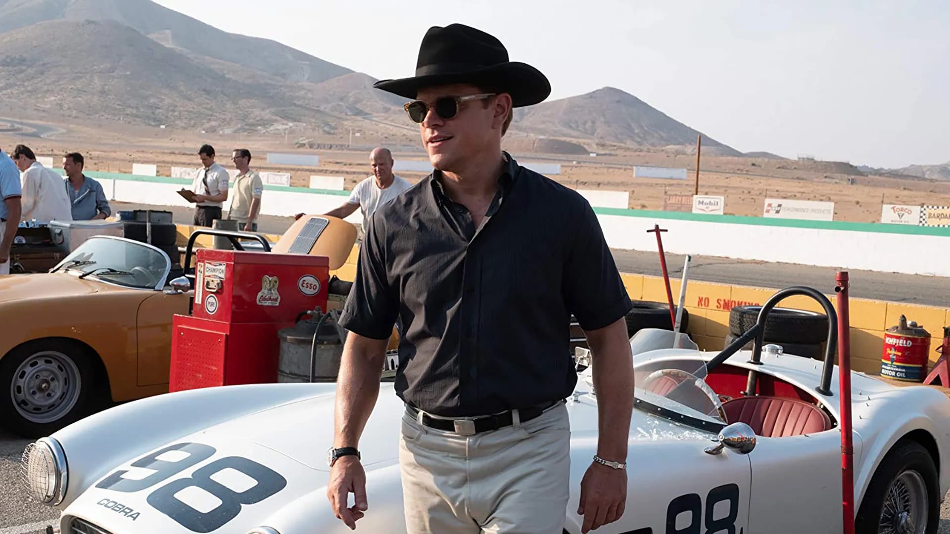 Le Mans ’66 is based on a true story. But just how accurate is it?