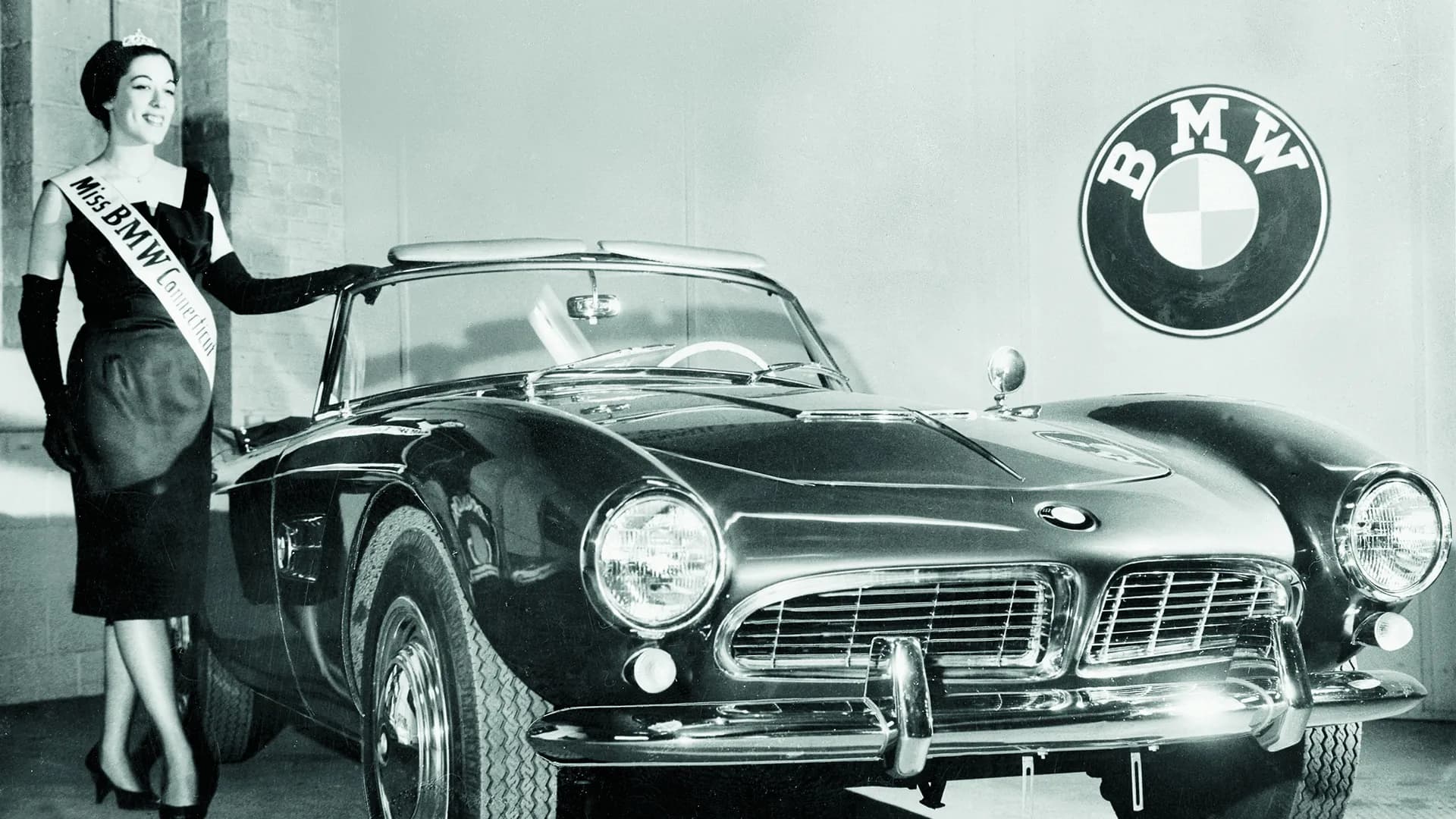 The BMW 507 almost bankrupted its maker, but is worth millions today