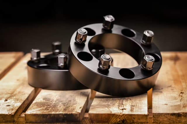 Tire & Wheel Assemblies