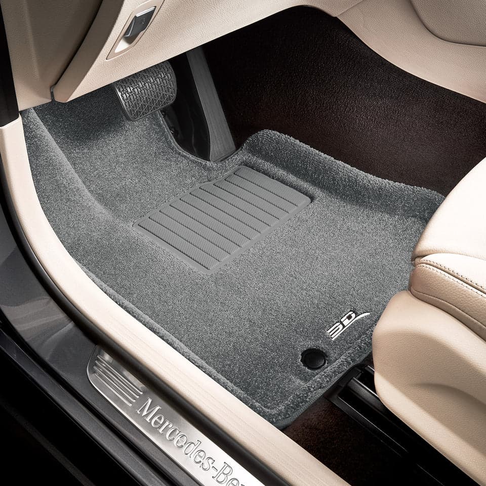 Floor Mats & Carpets