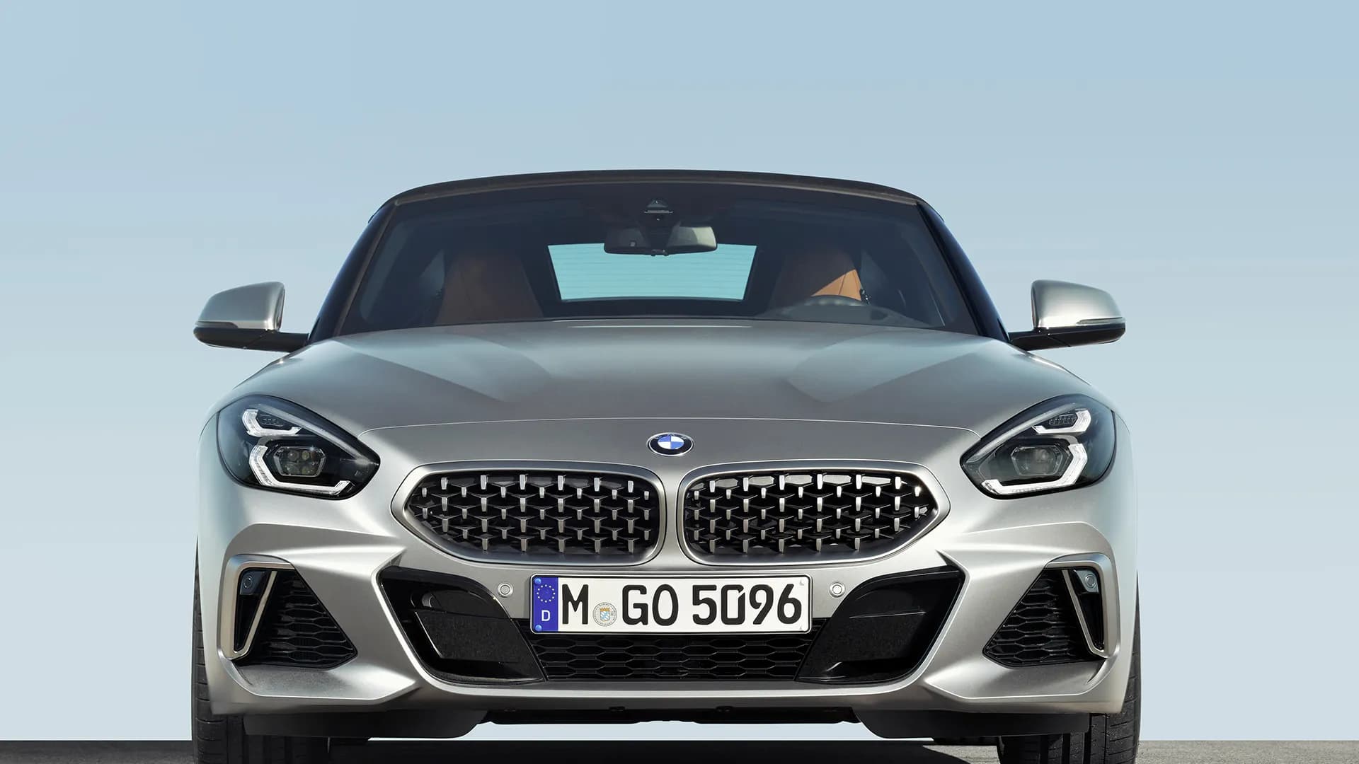 New BMW Z4 review: the first drive