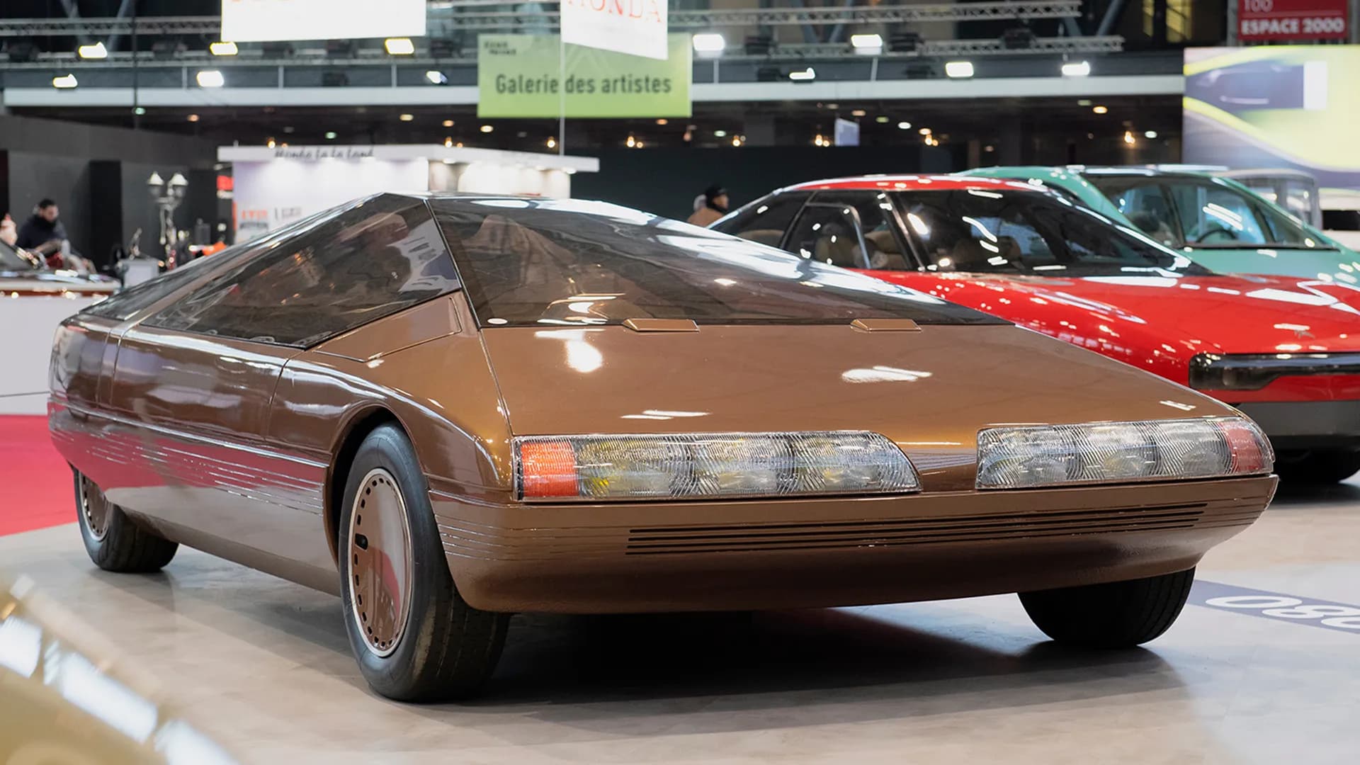 Citroën’s Karin concept proves modern cars need more pyramids