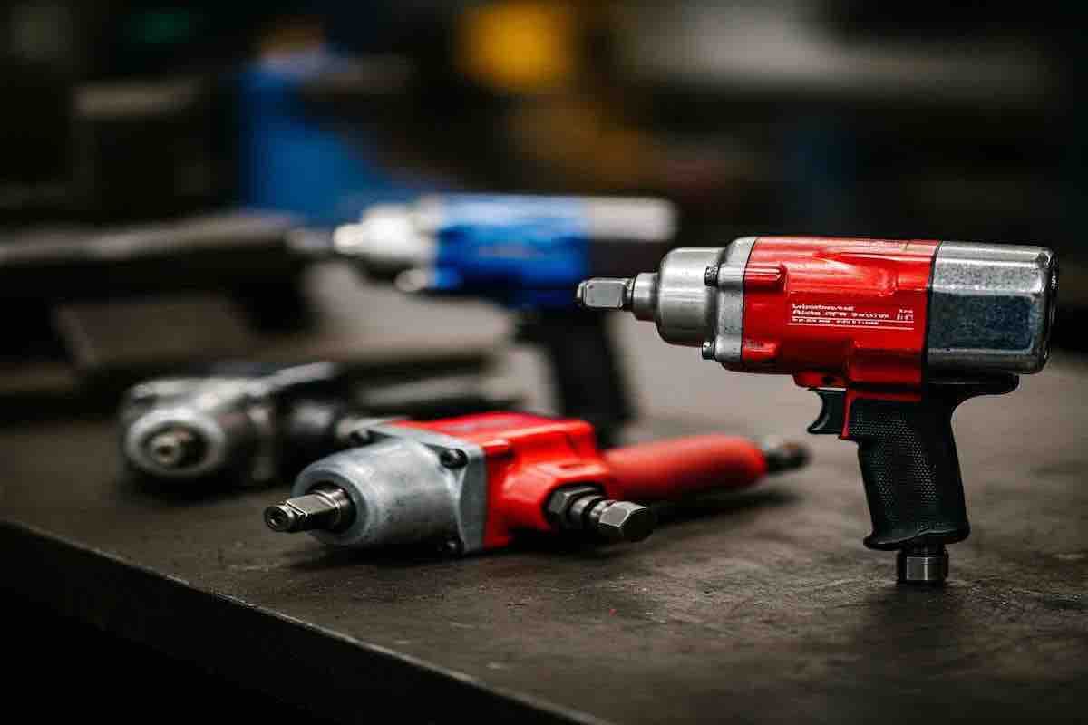 Air Tools & Accessories