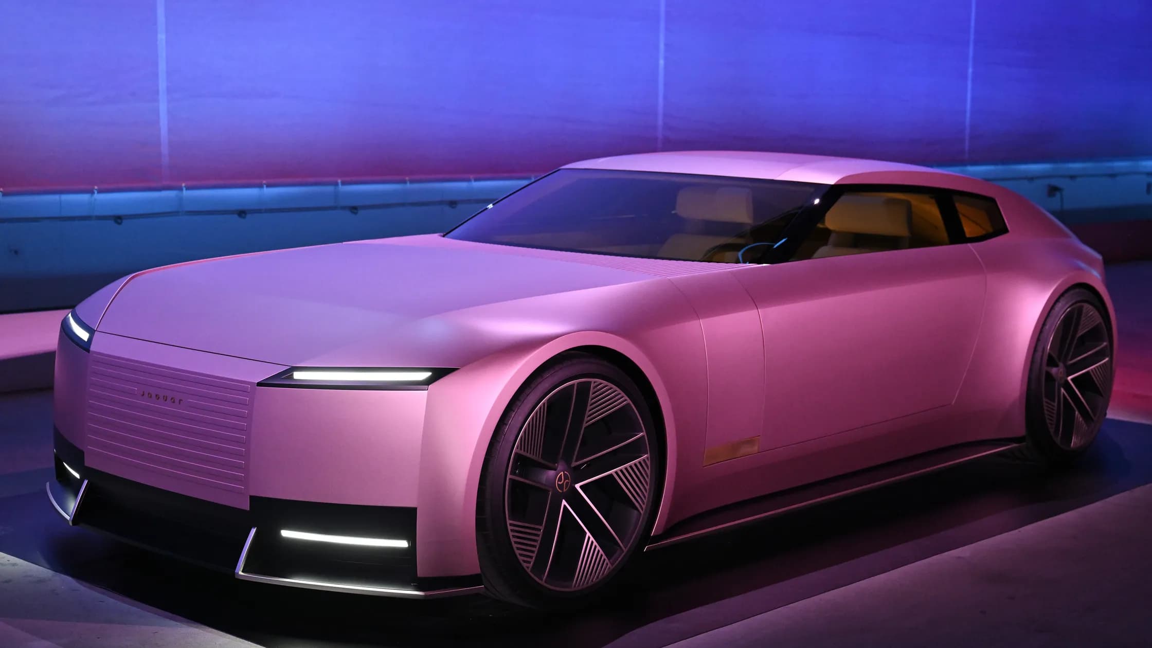 Jaguar revels in a daring new era – delivering on a promise to be refreshingly different