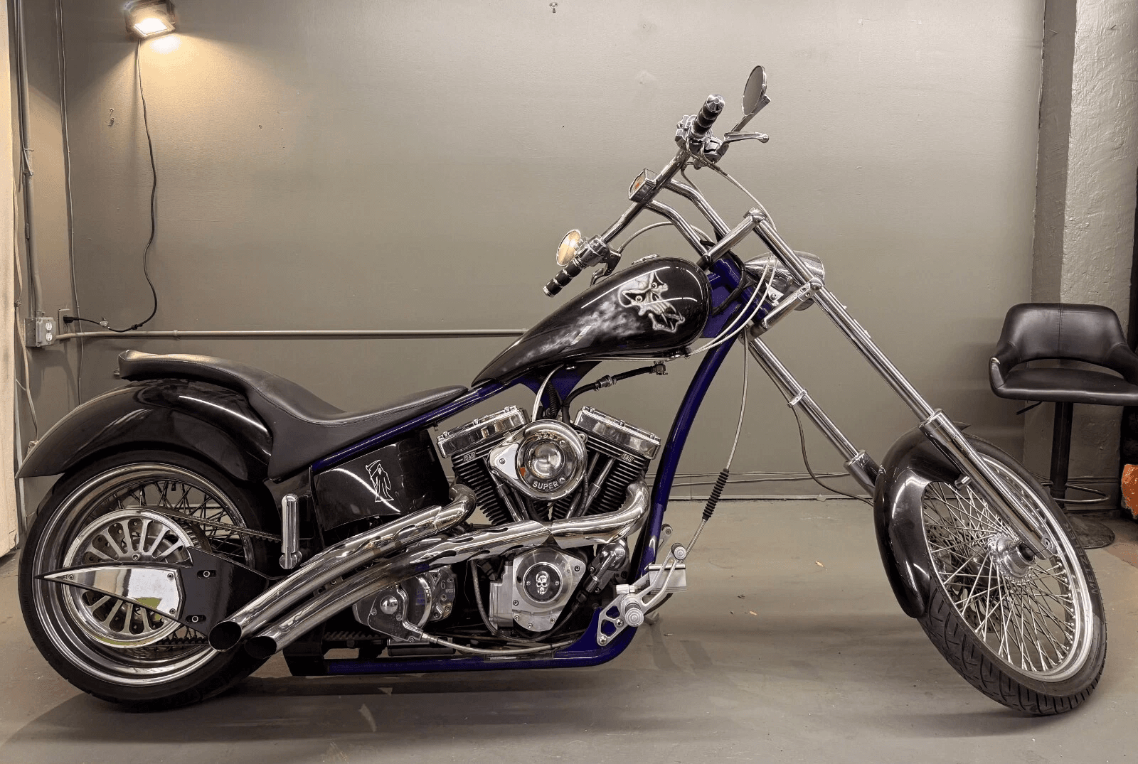 Mercedes-Benz Ponton - Sleek