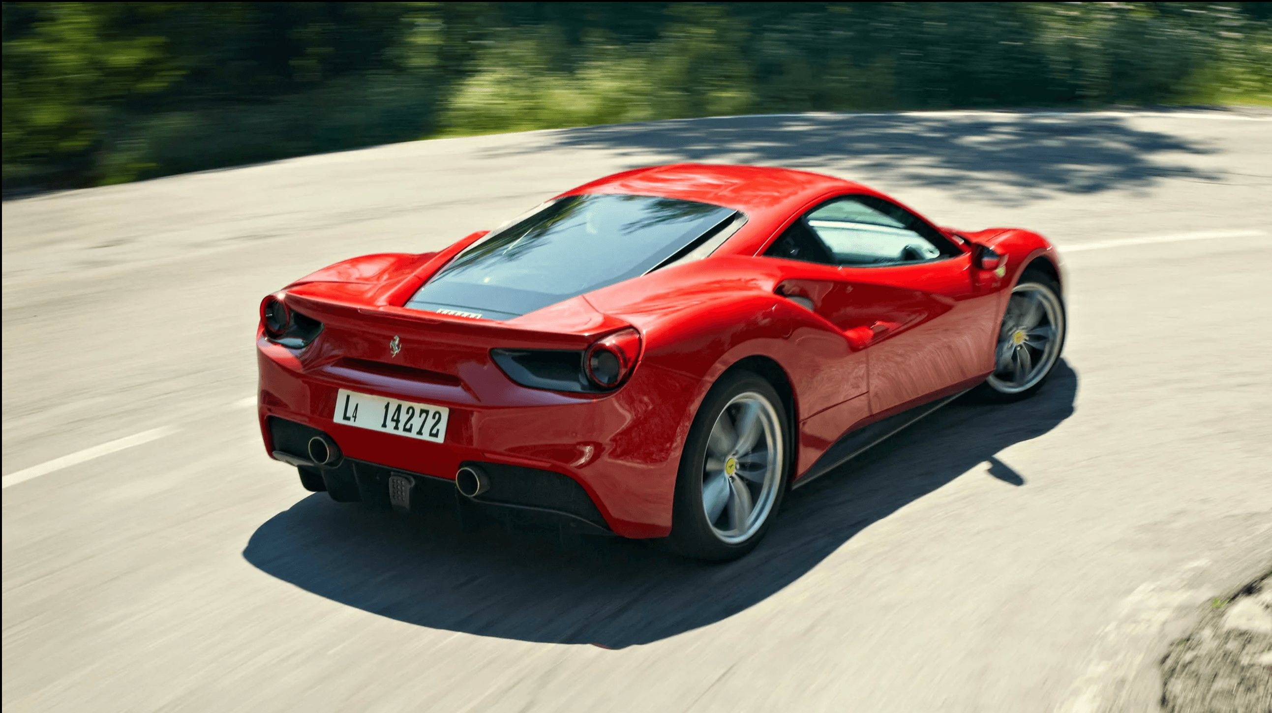 Ferrari 488