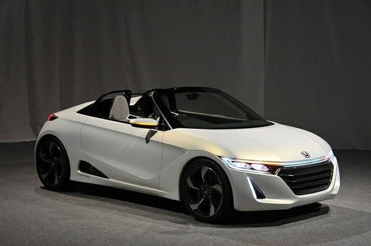 Honda s660