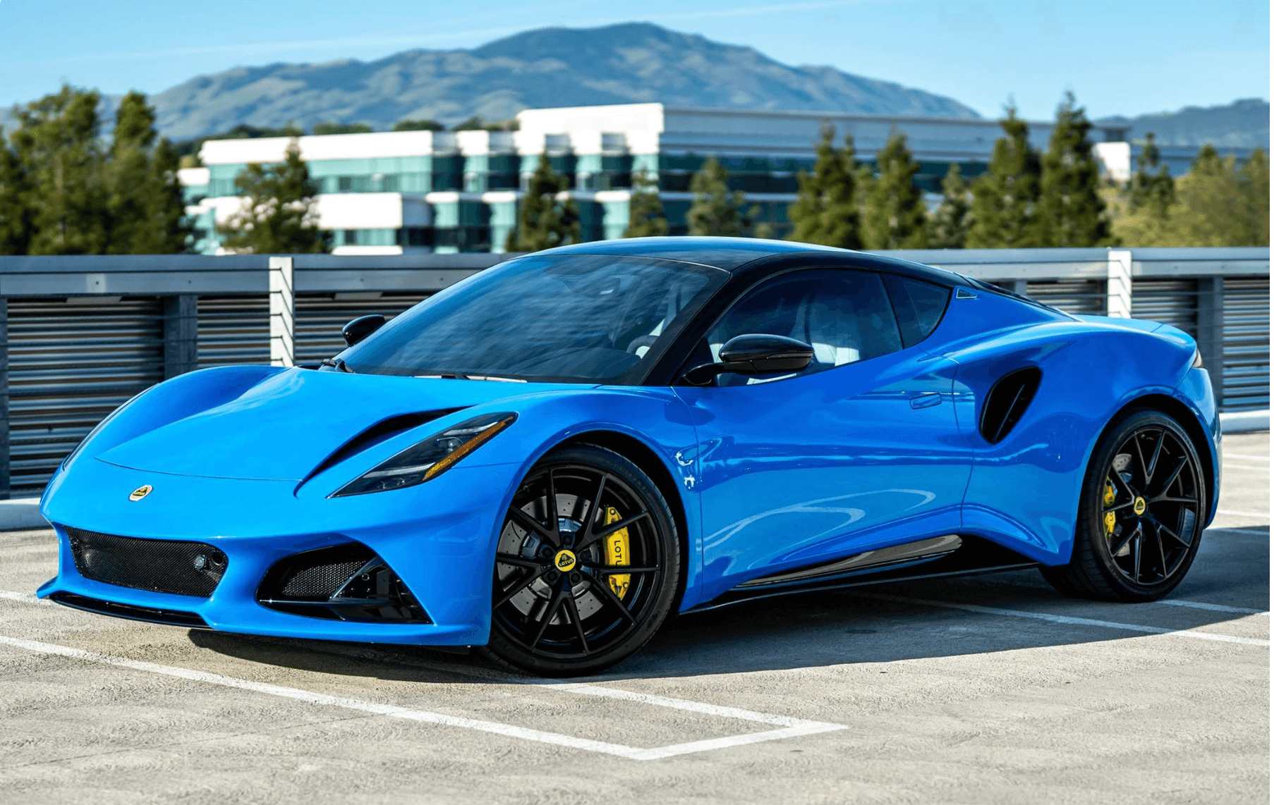 2024 Lotus Emira V6 First Edition