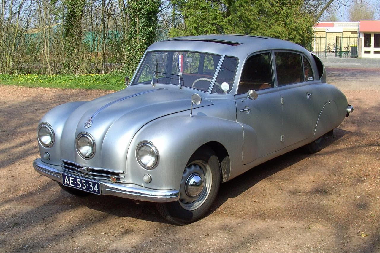 X_Autotests Tatra 87