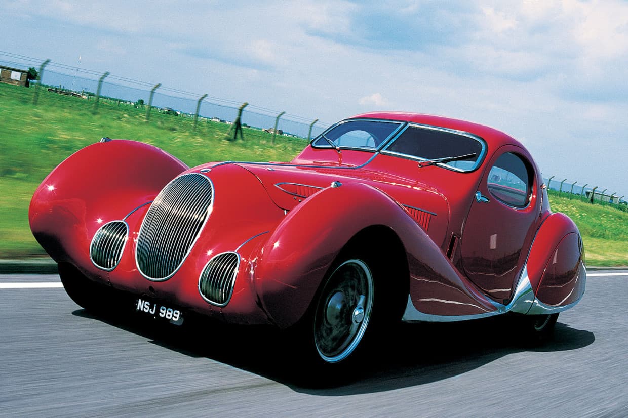 X_Autotests Talbot Lago