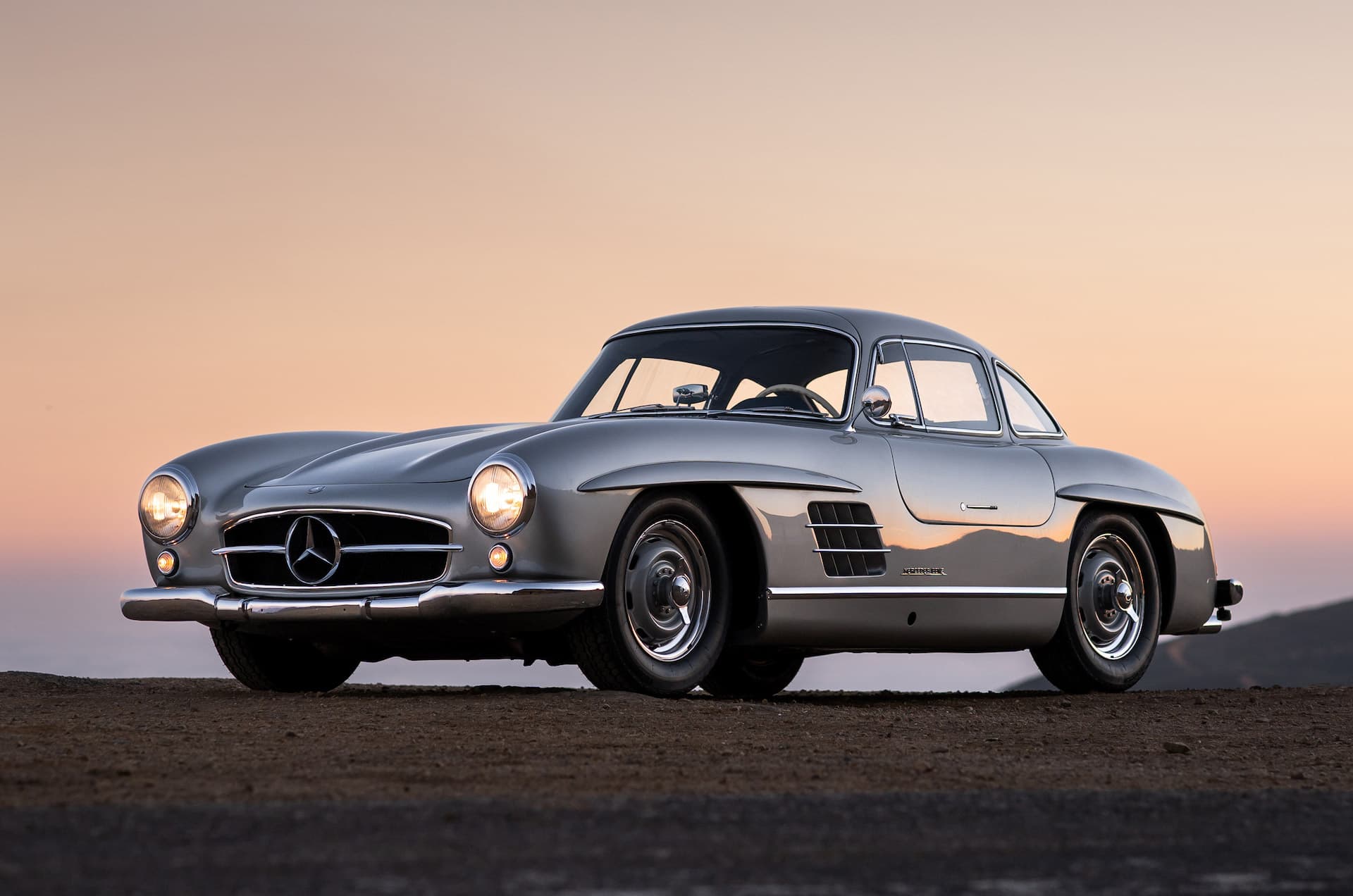 Mercedes-Benz 300 SL