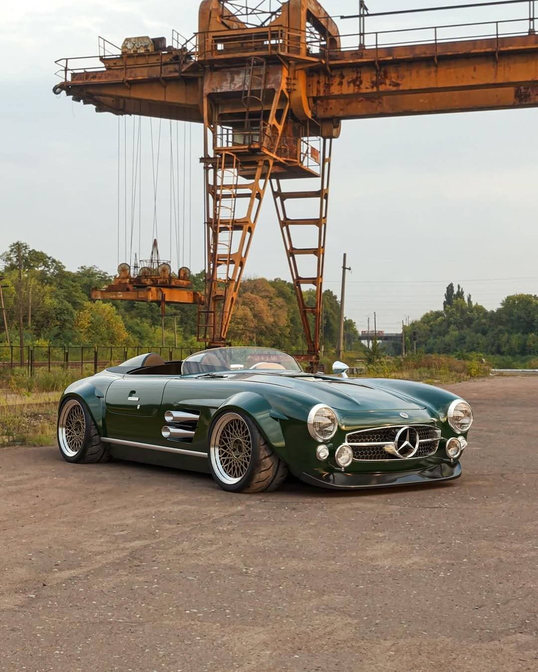 Mercedes 300SL