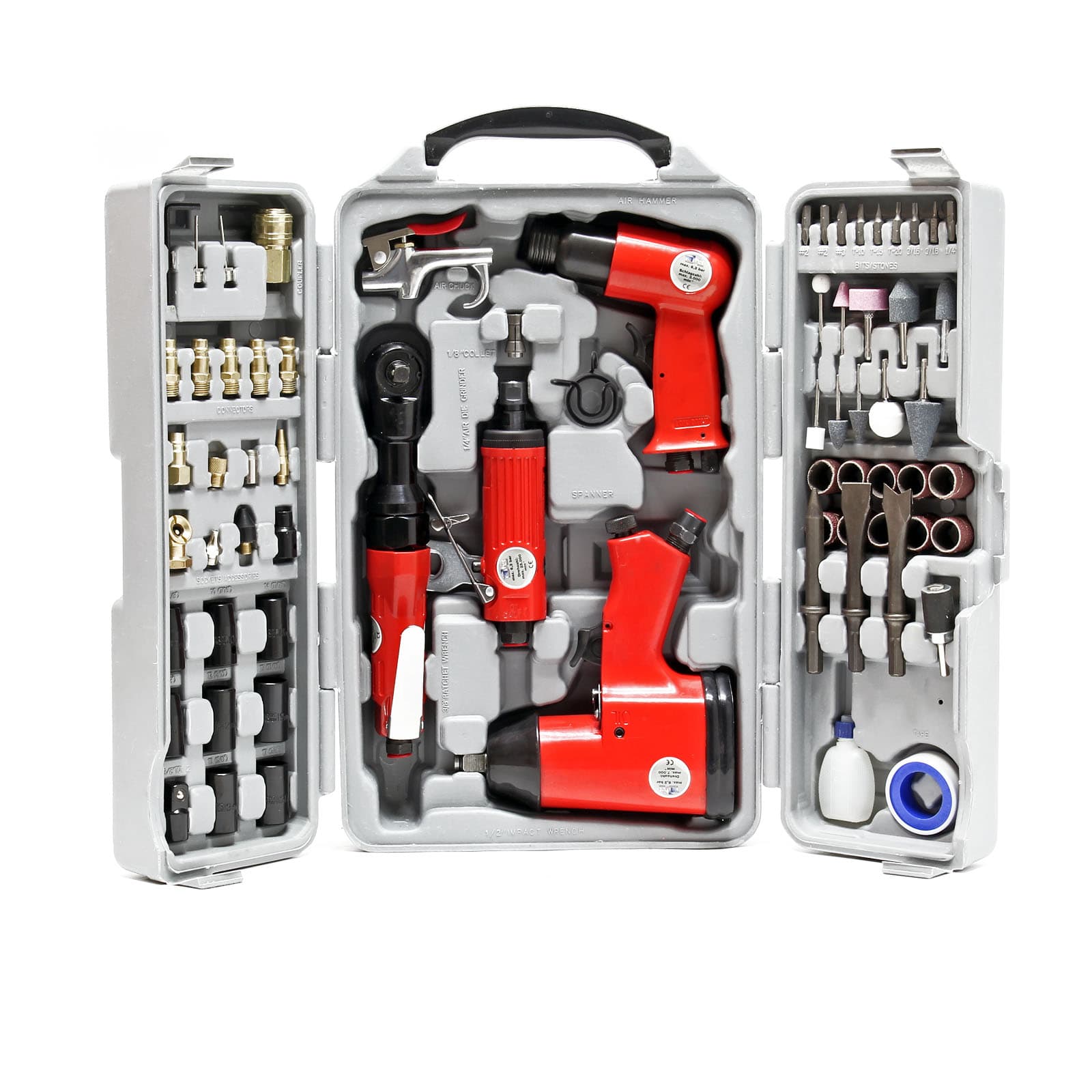 Air Tool Set 71 Pieces