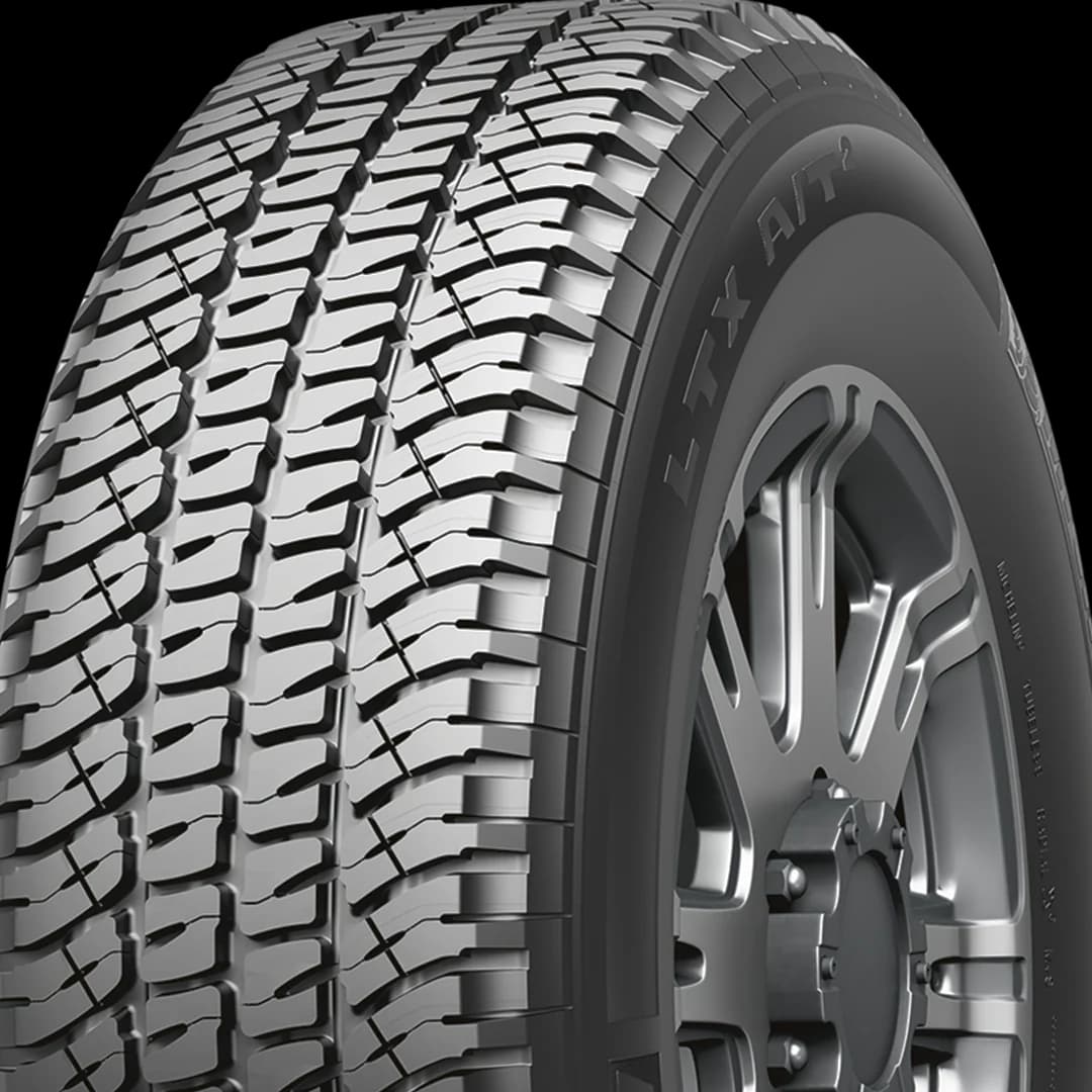 Michelin LTX A/T2 — All-Terrain Light