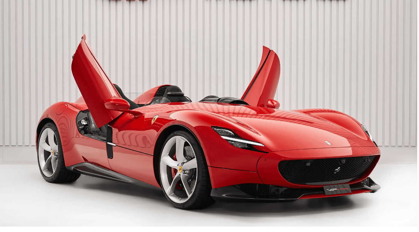 Ferrari Monza SP2