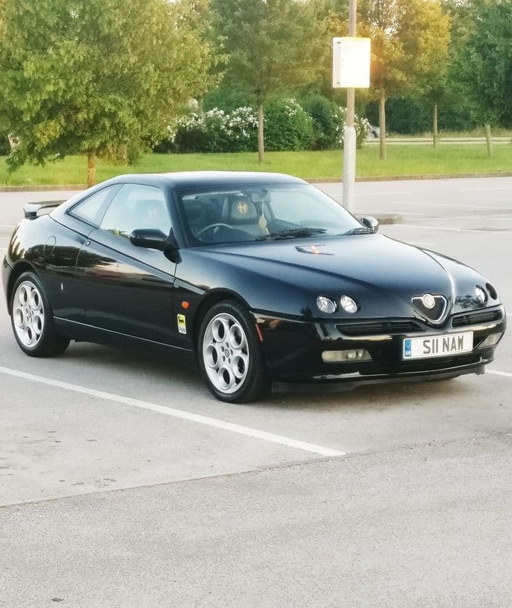 Alfa Romeo GTV