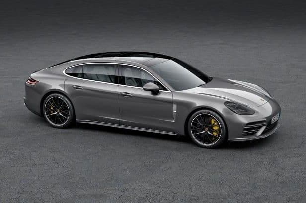 Porsche panamera gts