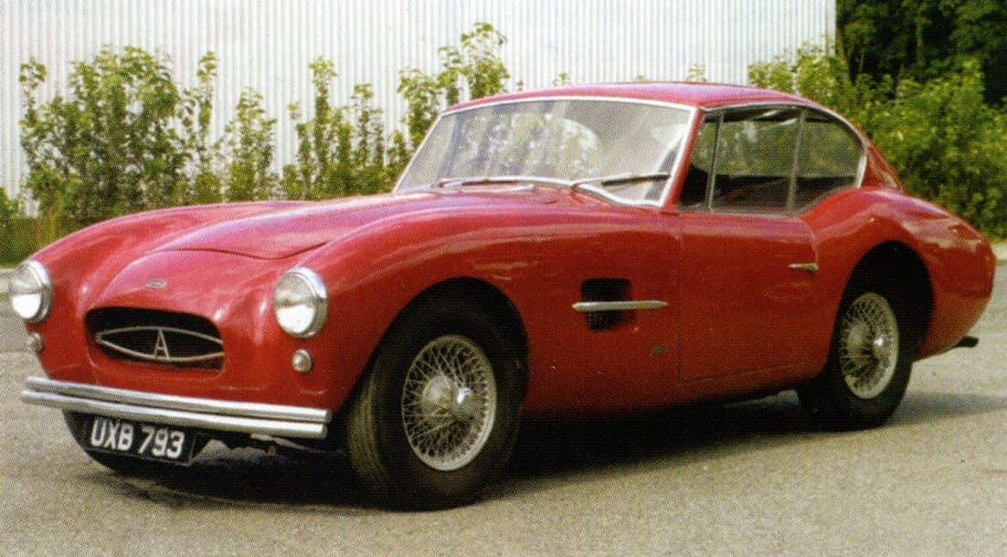 Allard GT 1958