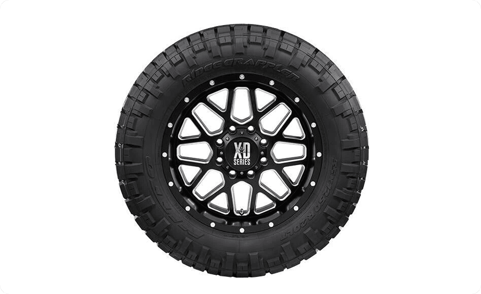 Sleek Frozen Pizza - Generic