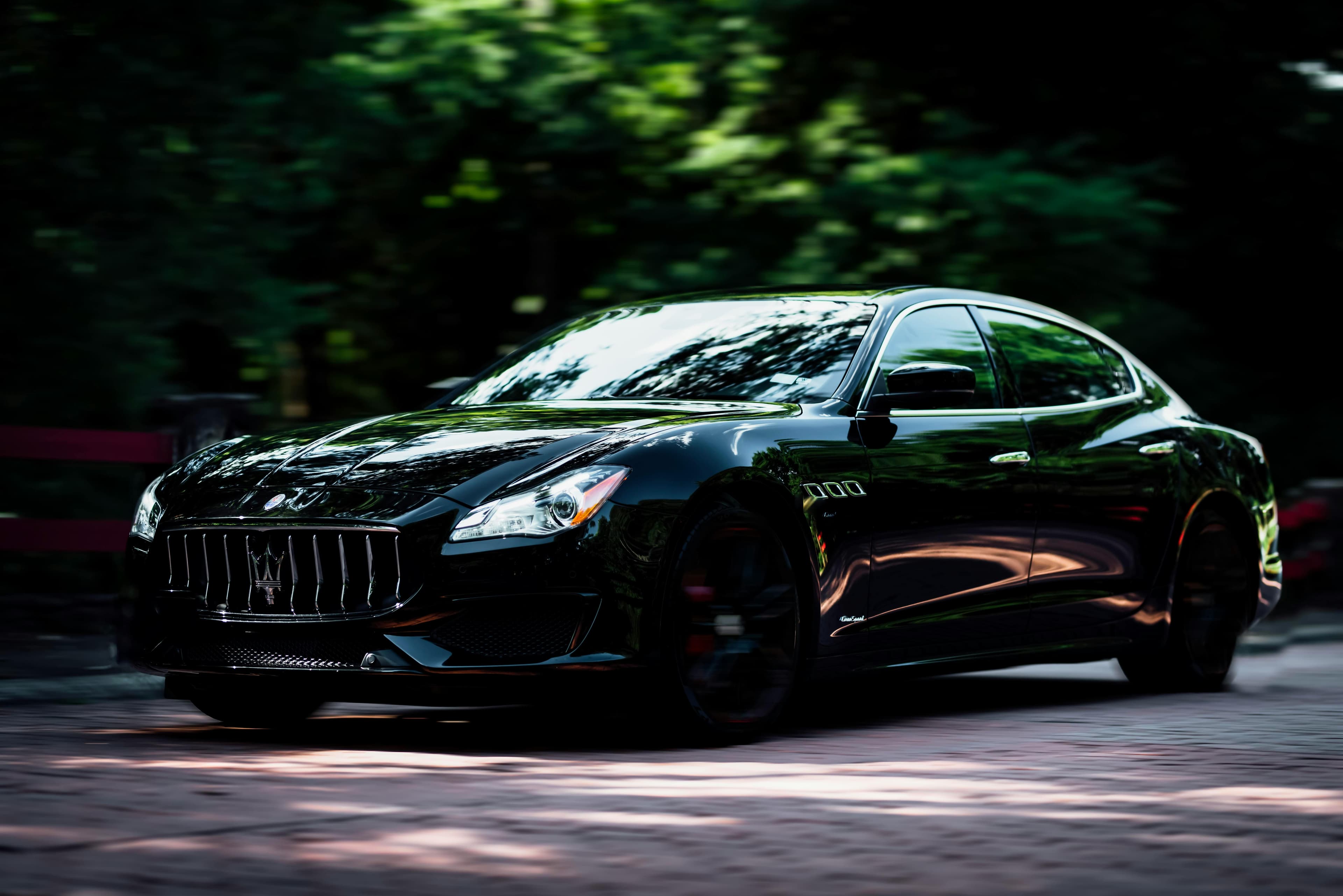 Maserati GT 9