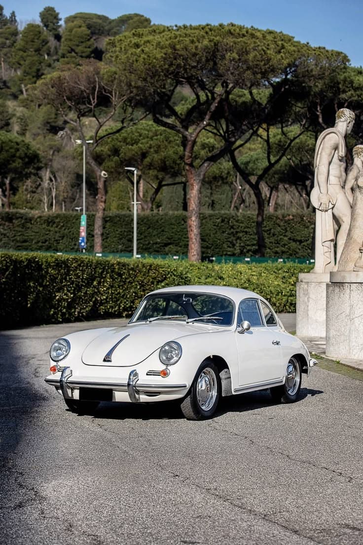 Porsche 356 Oldtimer