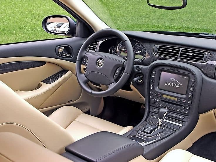 Jaguar X type