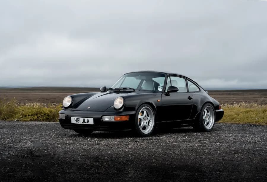 Porsche 964 Carrera
