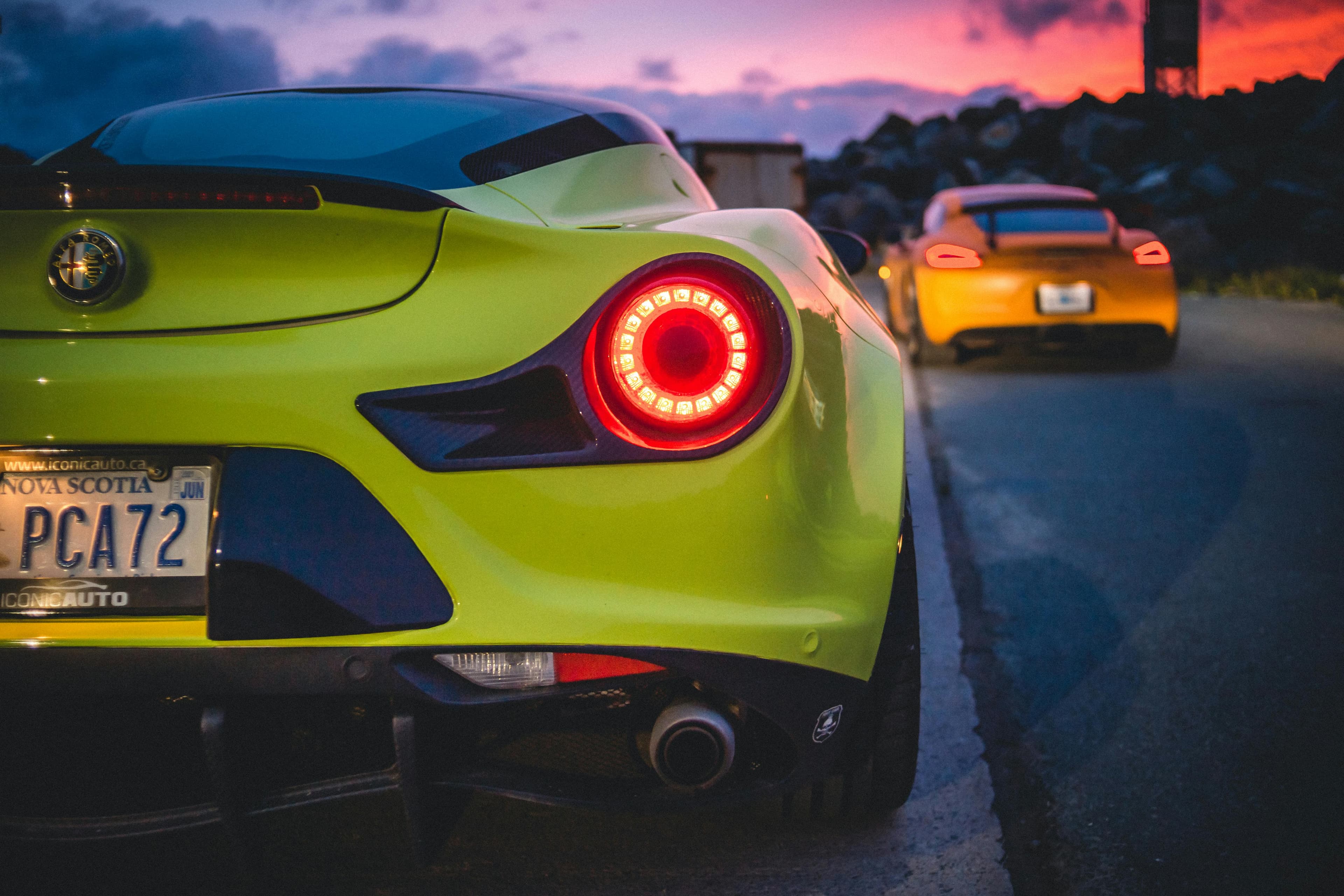 Alfa Romeo Spyder
