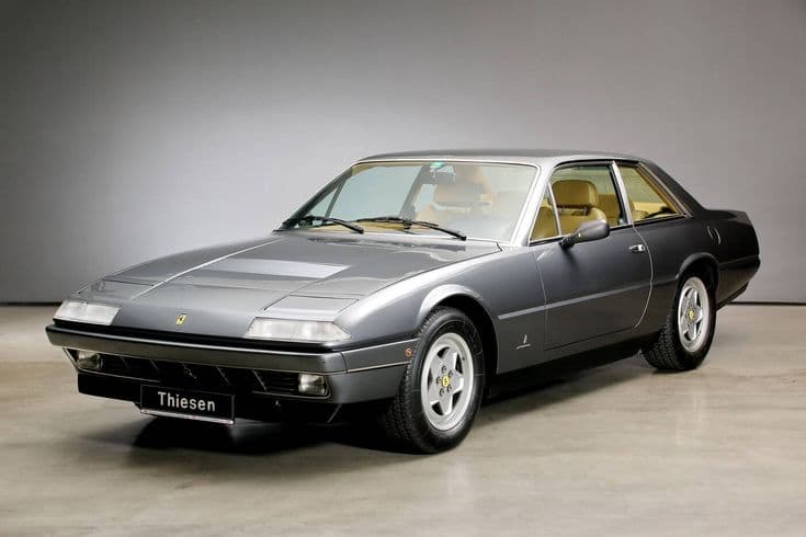 Ferrari 412