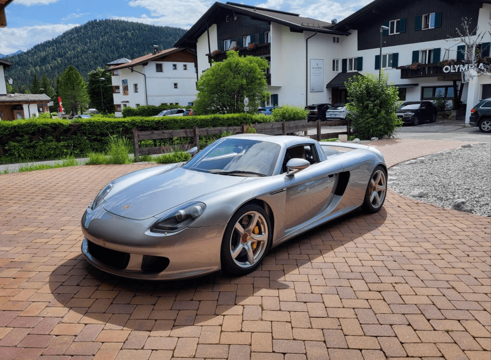 Porsche Carrera GT 2005