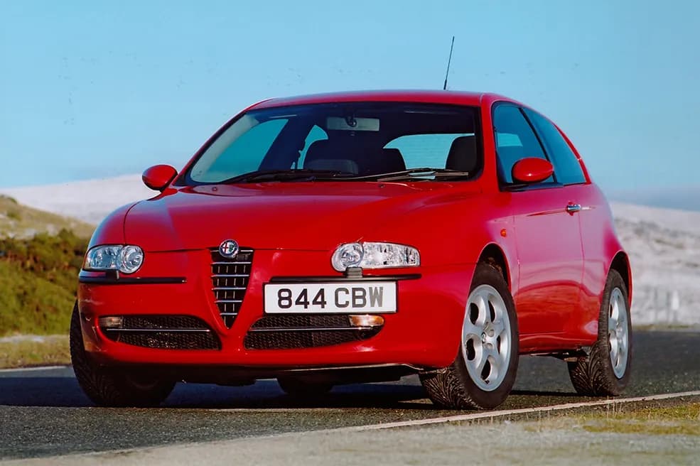 Alfa Romeo 147