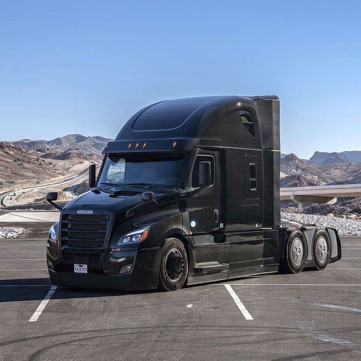 Freightliner Cascadia