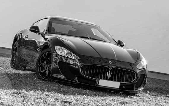 Maserati GranTurismo
