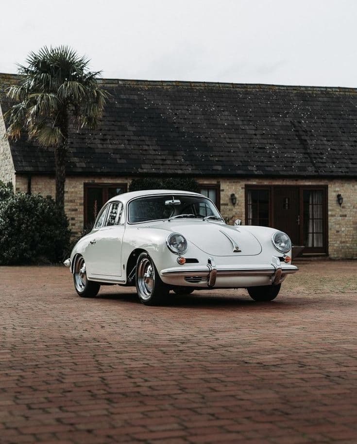Porsche 356 Oldtimer