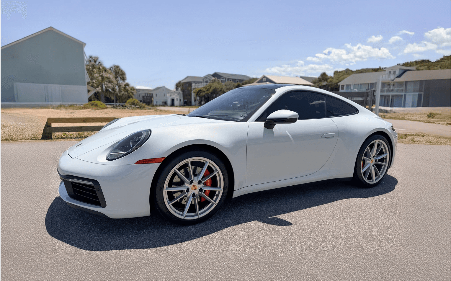 Porsche 992 Carrera S Coupe