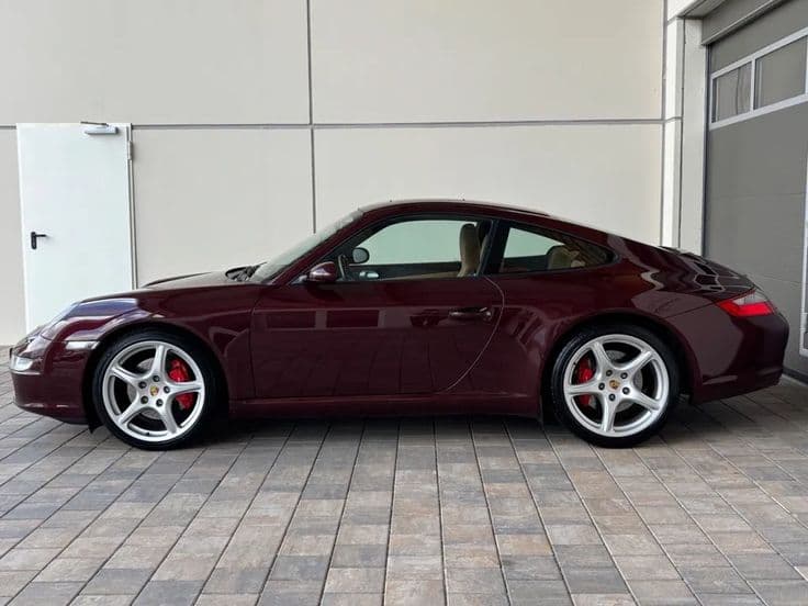 Porsche 911 2005