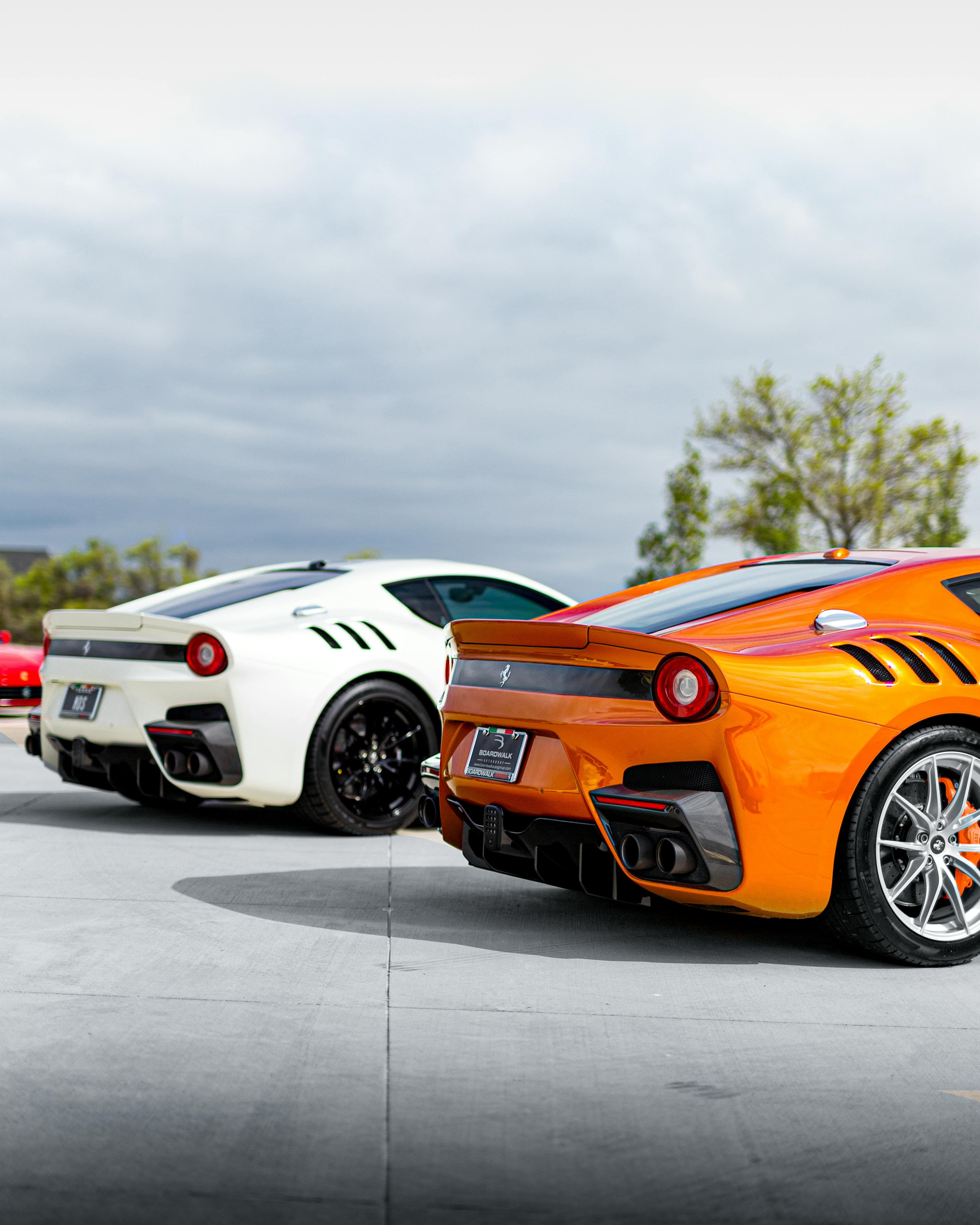 Ferrari F12berlinetta 2026