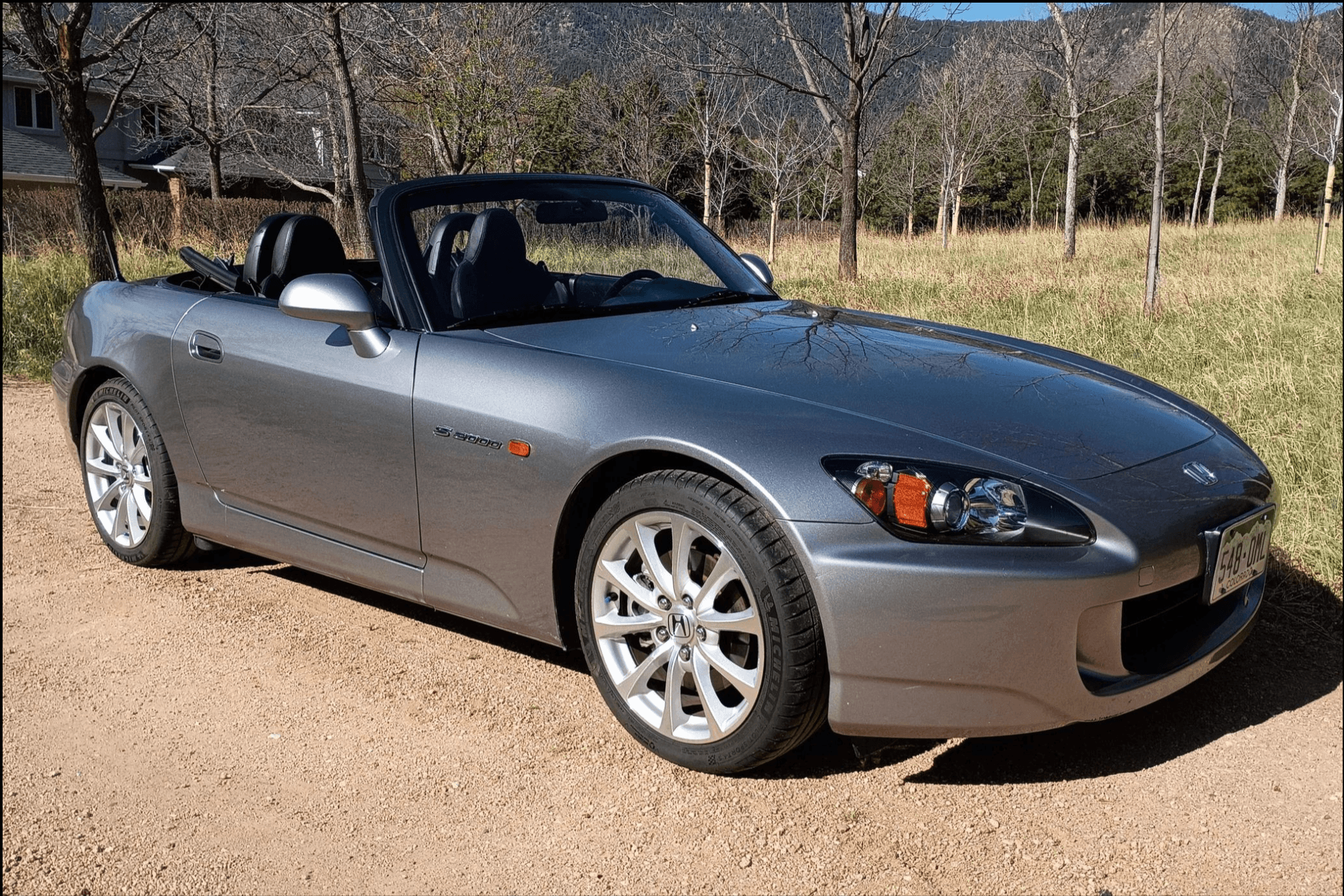 Honda S2000 2007