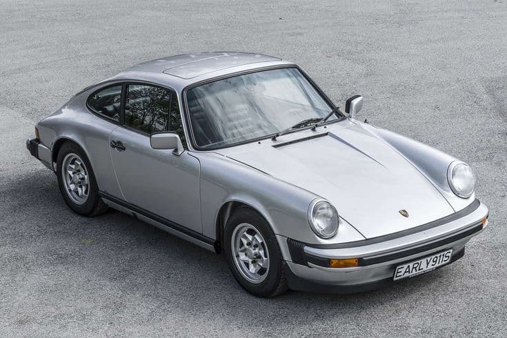 Porsche 911s 1977