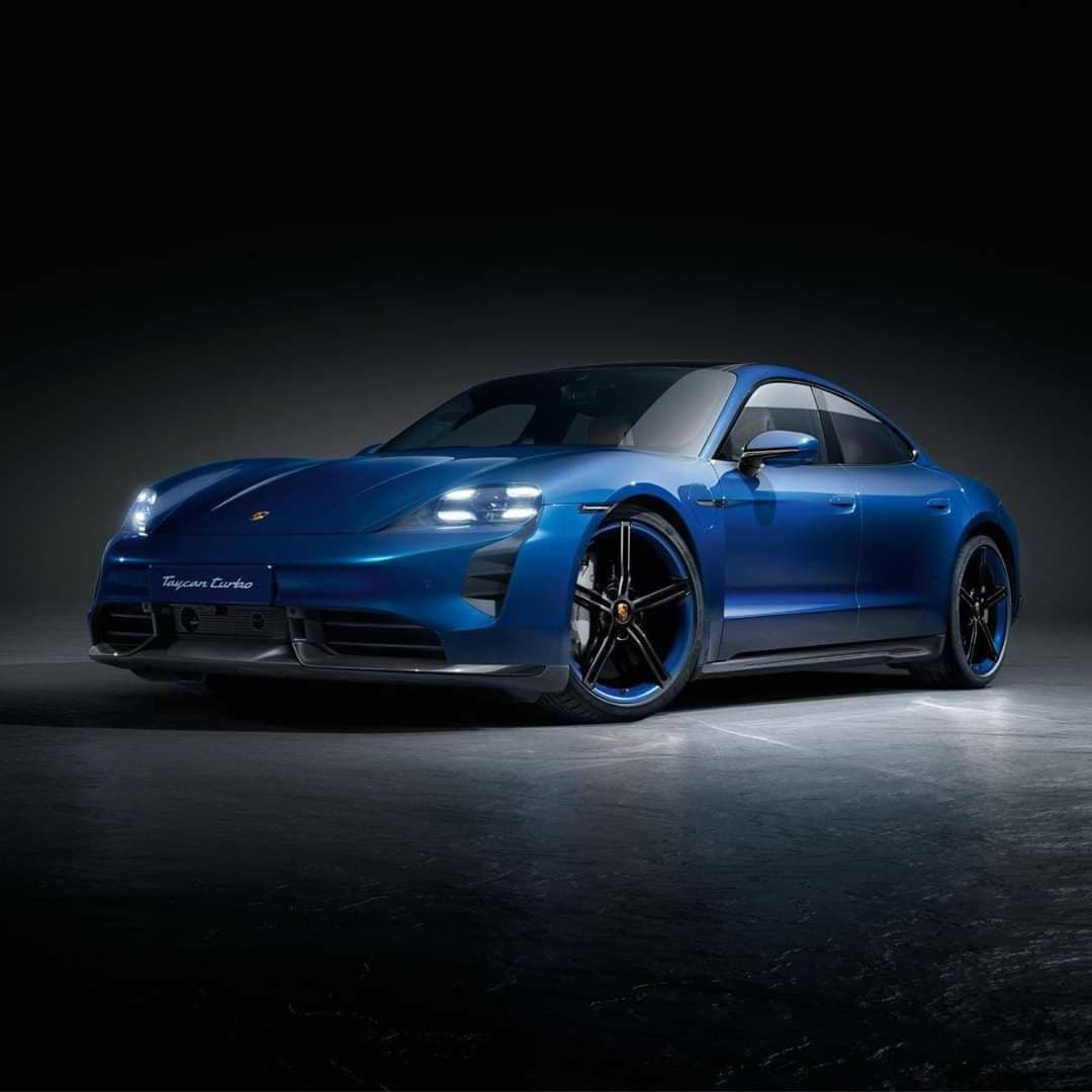 Porsche Panamera 2024