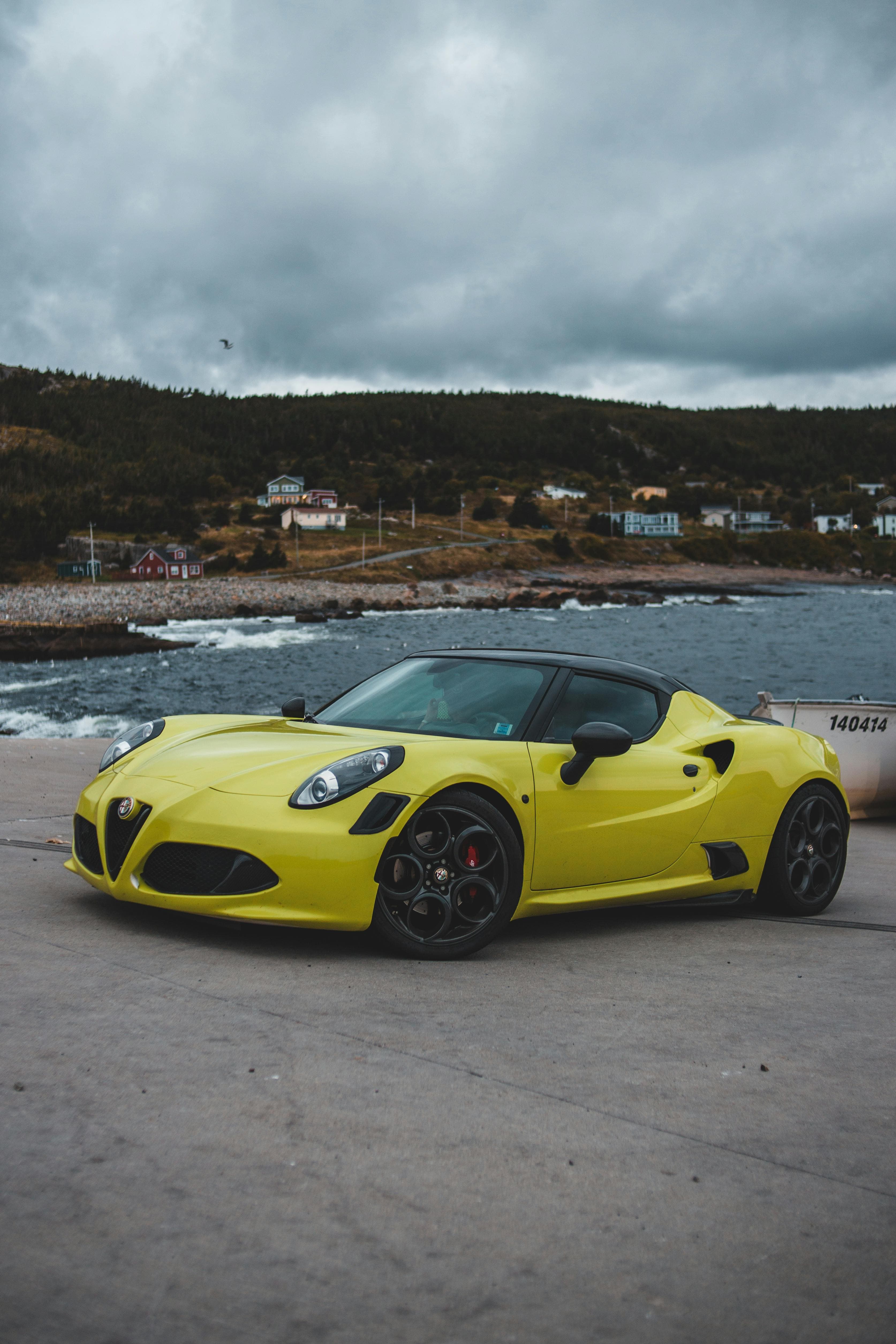 Alfa Romeo Spider