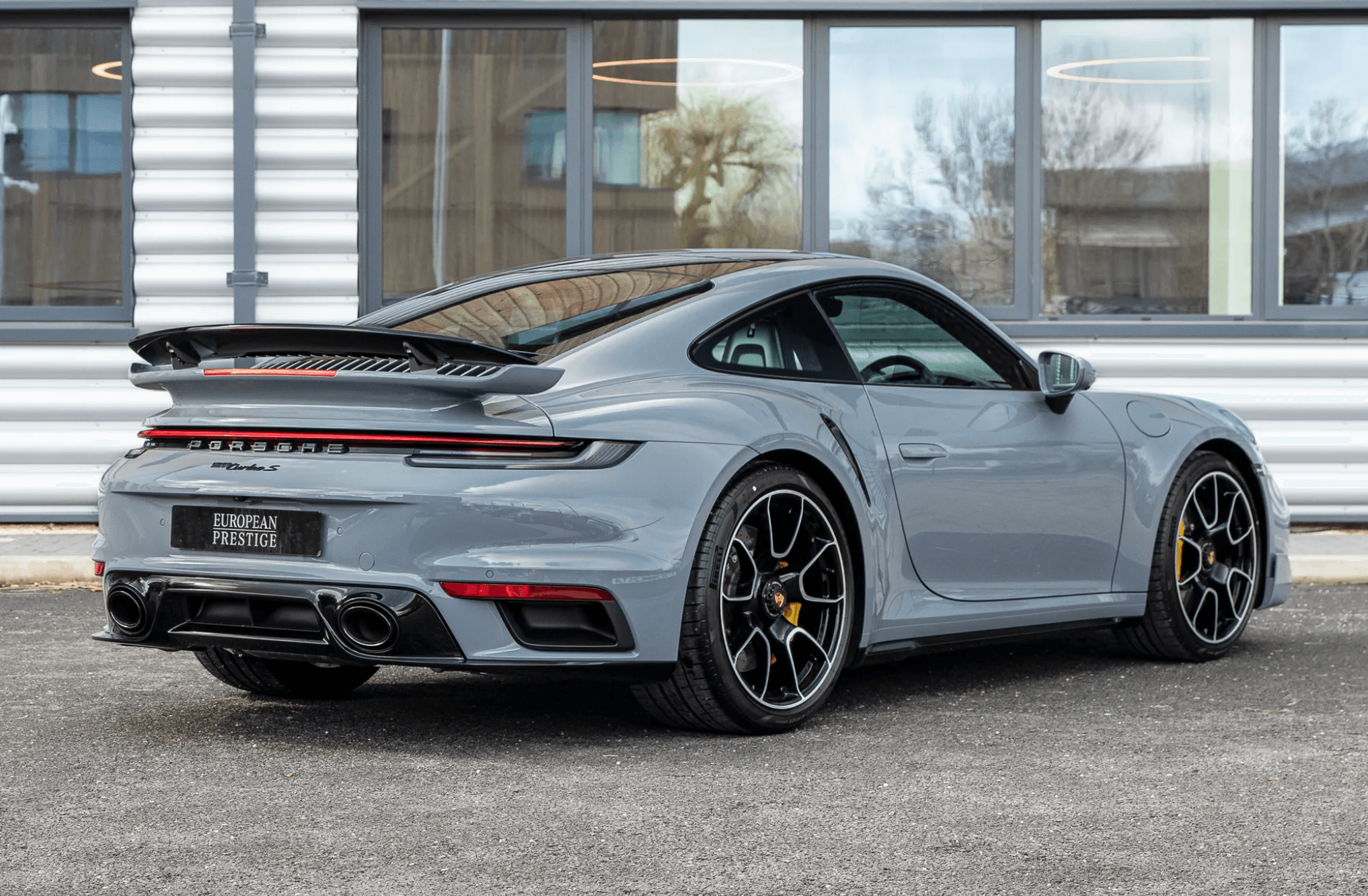 2023 PORSCHE 911 TURBQ, S 3.7 992 PDK