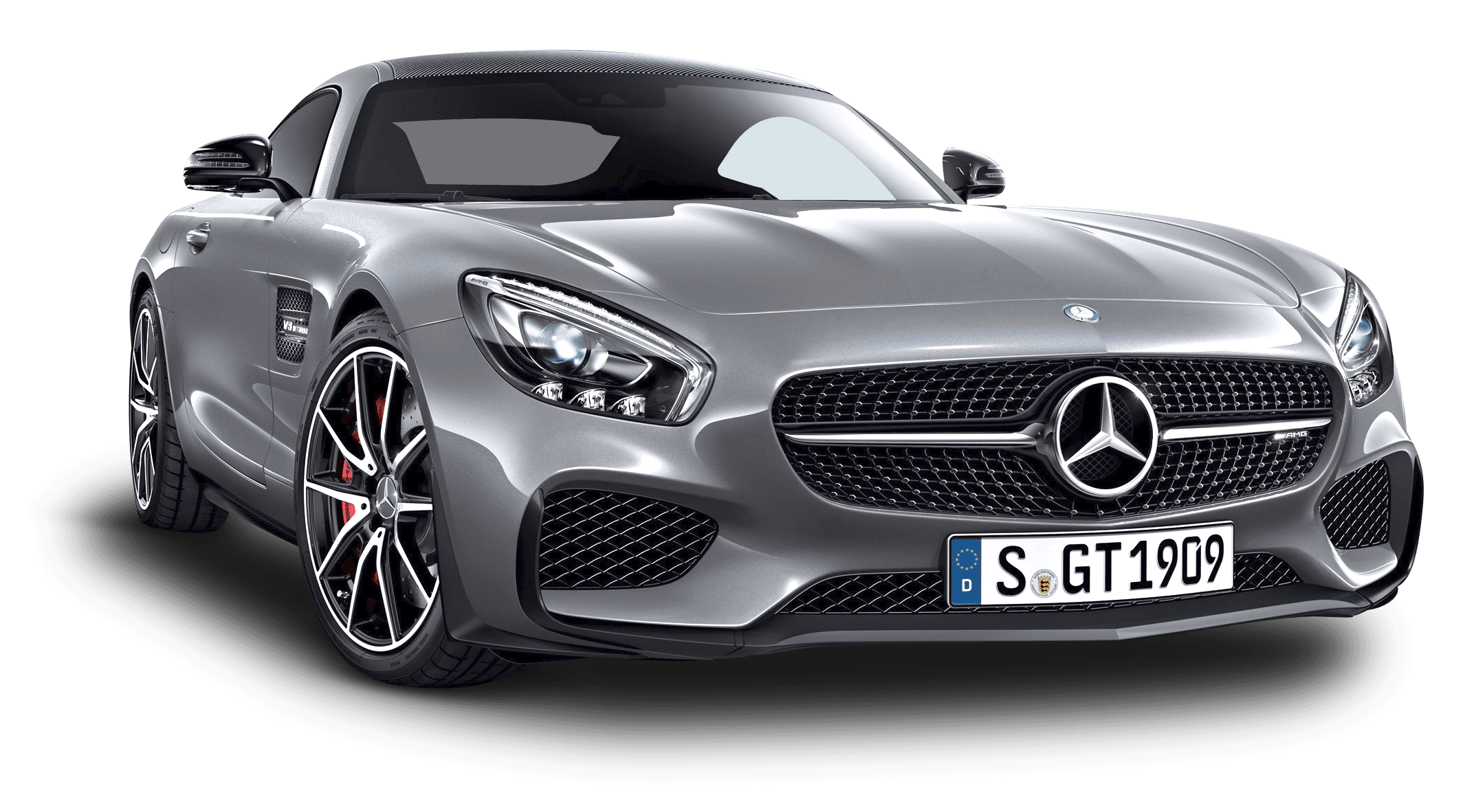 Mersedes AMG GT 2021