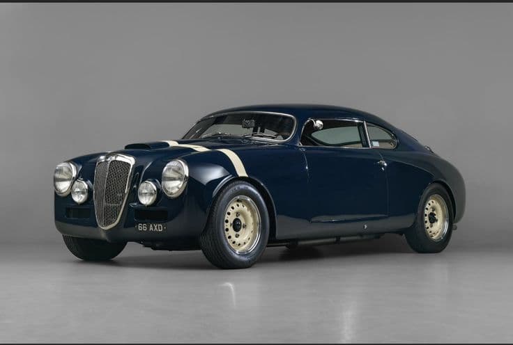 1950 Lancia Aurelia B20 GT