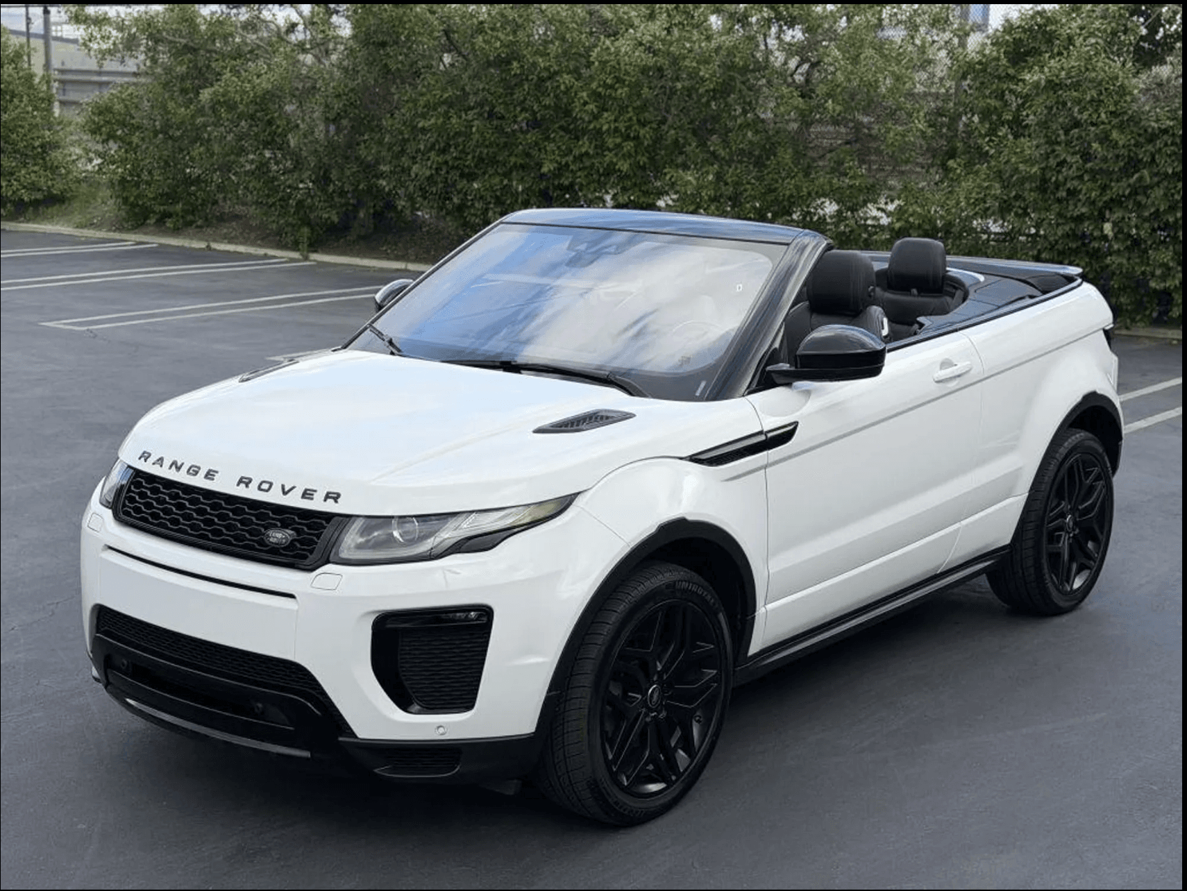 Range Rover Evoque