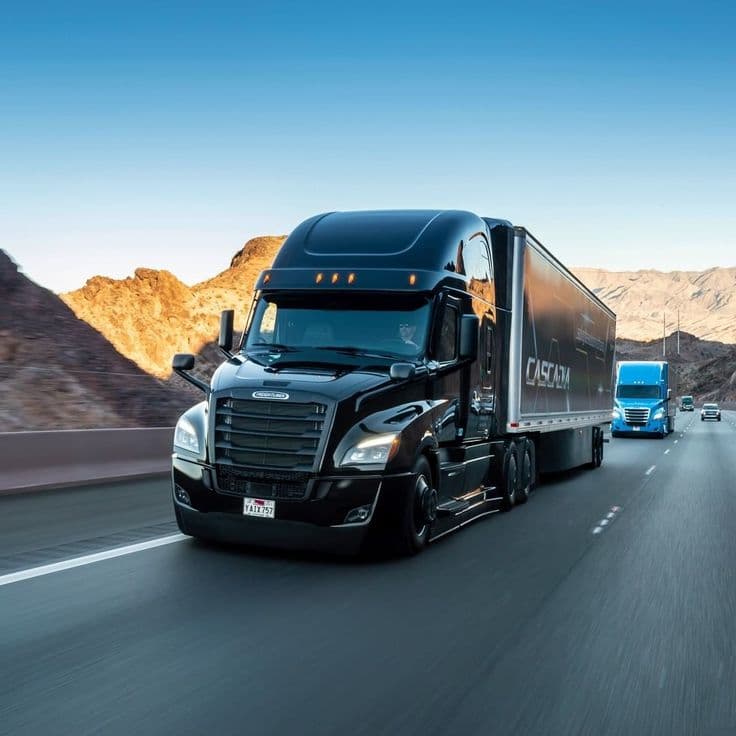 Commercial Trucks
