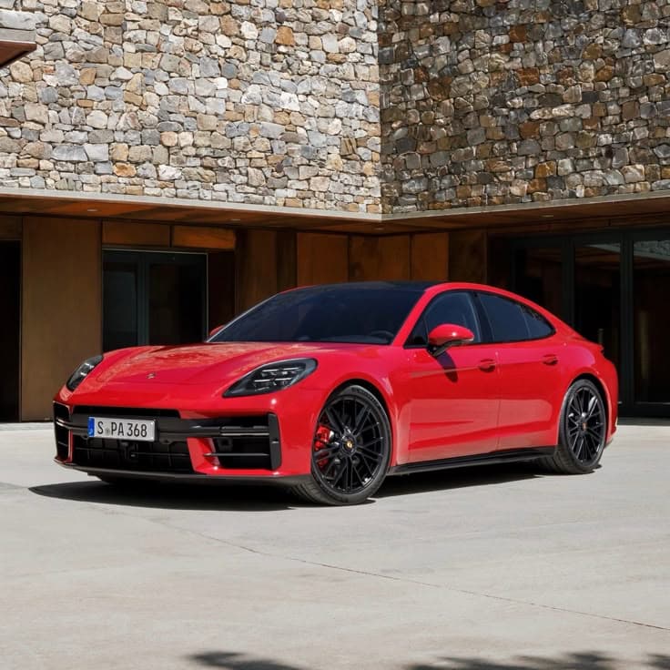Porsche Panamera gts