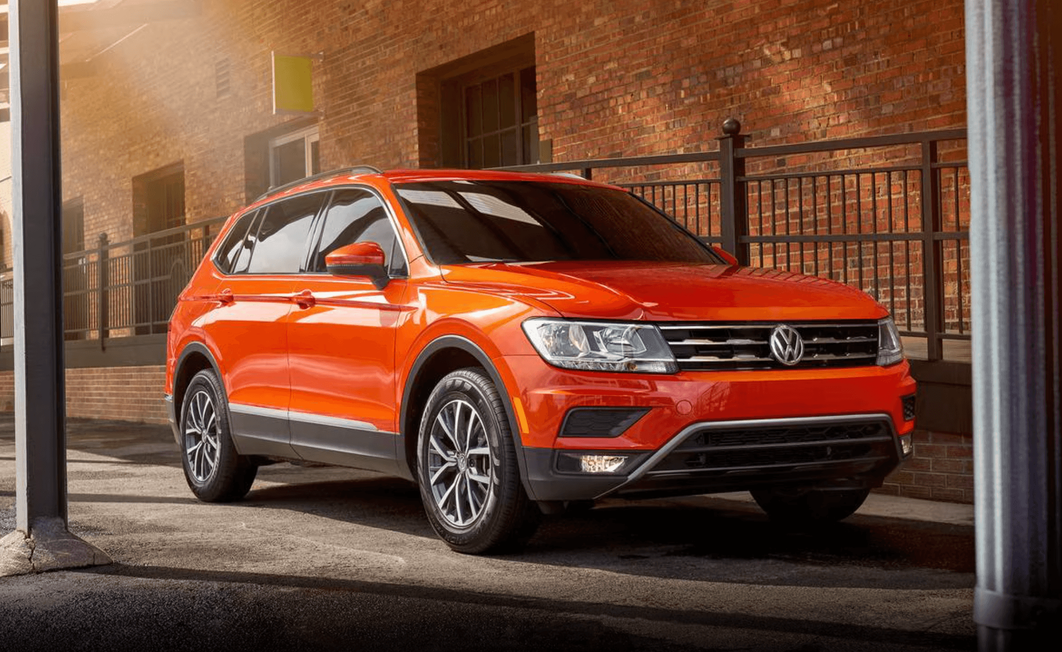 Volkswagen Tiguan 2018
